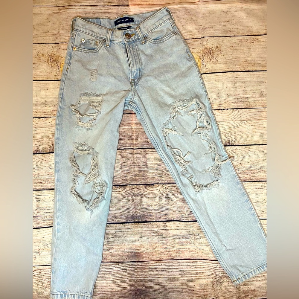 Mom jeans